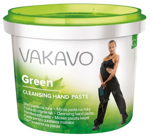 VAKAVO 500g GREEN PASTA RUCE VPPVG005099