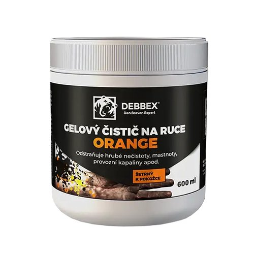 DB GELOV ISTI NA RUCE ORANGE  600ml 7