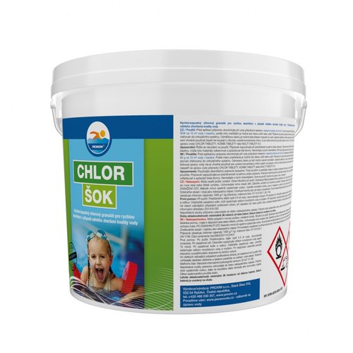 PROBAZN CHLOR OK 2,5kg