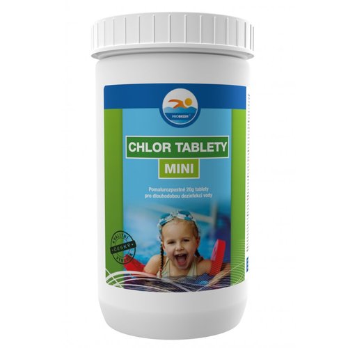PROBAZN CHLOR.TABL.MINI 1,2kg 211.02