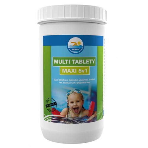 PROBAZN MULTI TABLET.MAXI 5v1 1kg 316.0