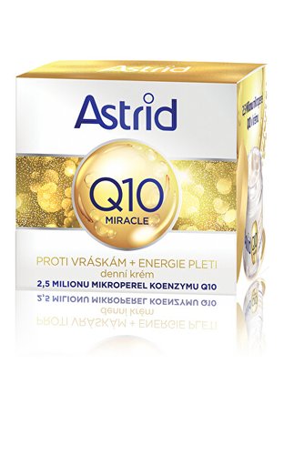 ASTRID KRM Q10 MIRACLE 50ml DENN  8226