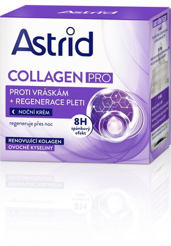 ASTRID KREM COLLAGEN NOCNI 50ml 820443