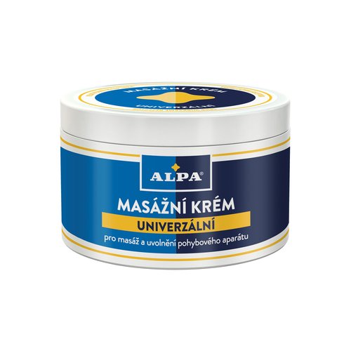 ALPA MASAZNI KREM 250ml 00295