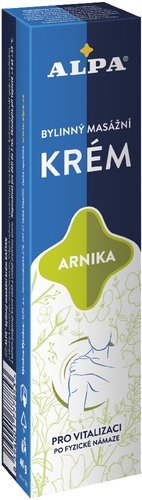 ALPA KREM ARNIKA 40g 01007