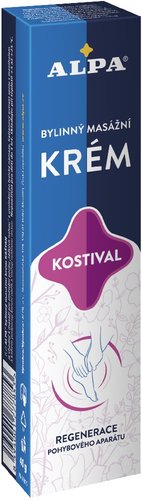 ALPA KREM KOSTIVAL 40g 02023