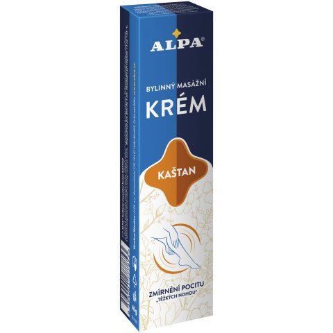 ALPA KREM KASTAN 40g 02022