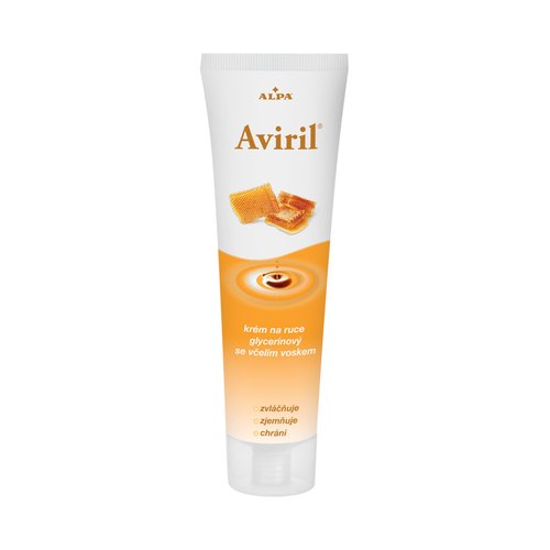 AVIRIL KR.RUCE VEL VOSK 100ml 02021