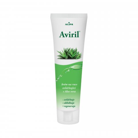 AVIRIL KR.RUCE ALOE VERA 100ml 00227