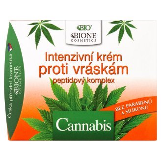 BIO CANNABIS INTENZ.KREM-VRASKY 51ml