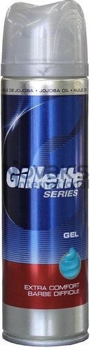 GILLETTE MACH3 GEL NA HOLENI EX COMFORT