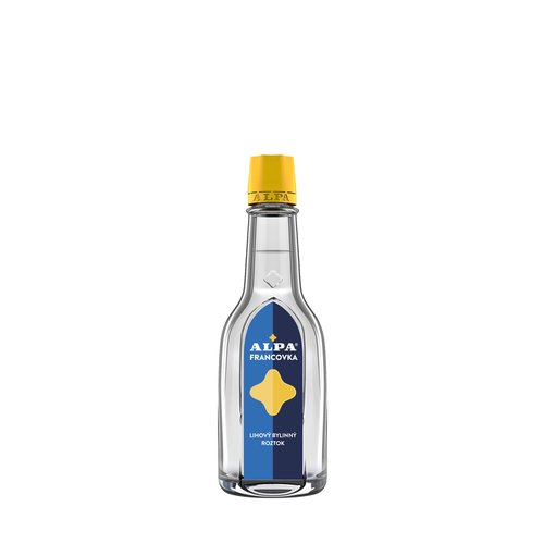 ALPA FRANCOVKA 160ml 00137