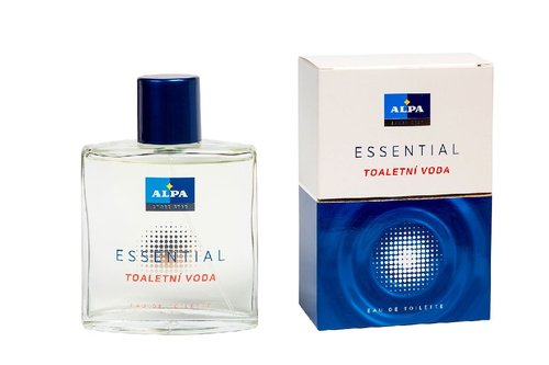 ALPA TOALETNI VODA 100ml ESSENTIAL 02477