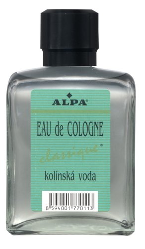 CLASSIQUE KOLNSK VODA COLOGNE 100ml 00