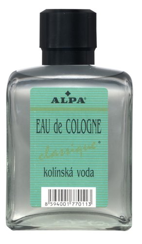 CLASSIQUE KOLNSK VODA 100ml 00047