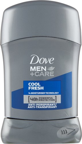 DOVE STICK MEN COOL FRESH 50ml 839050