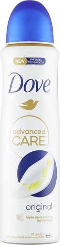 DOVE DEO ADVANCED CARE ORIGINAL 150ml 83