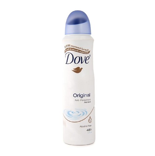 DOVE DEO FRUITY FRESH 150ml 834913