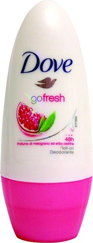 DOVE DEO INVISIBLE FRESH 150ml 834911