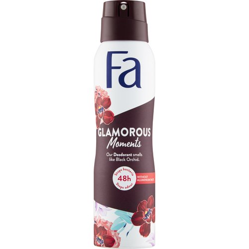 FA DEO GLAMOROUS 150ML 835193