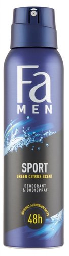 FA DEO MEN SPORT 150ml