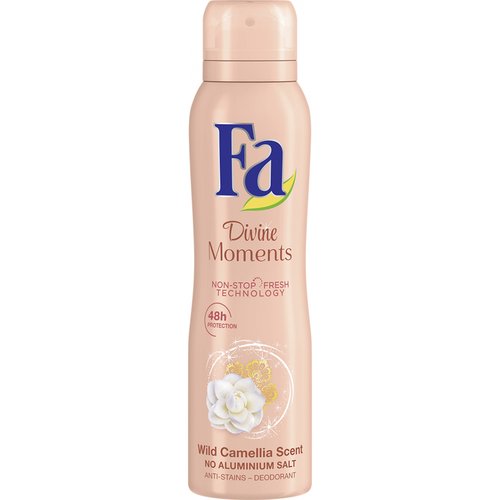 FA DEO DIVINE MOMENTS 150ml