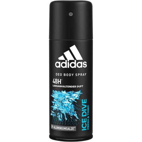 ADIDAS DEO MEN 150ml ICE DIVE