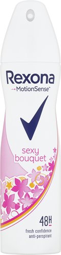 REXONA DEO SEXY BOUQUET 150ml 835015