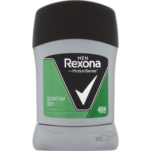 REXONA STICK MEN 50ml QUANTUM DRY