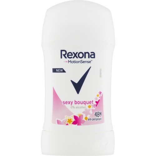 REXONA STICK 40ml SEXY BOUQUET