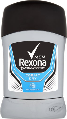 REXONA STICK MEN COBALT DRY 50ml 834995