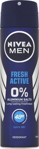 NIVEA DEO MEN ACTIVE 150ml 837107