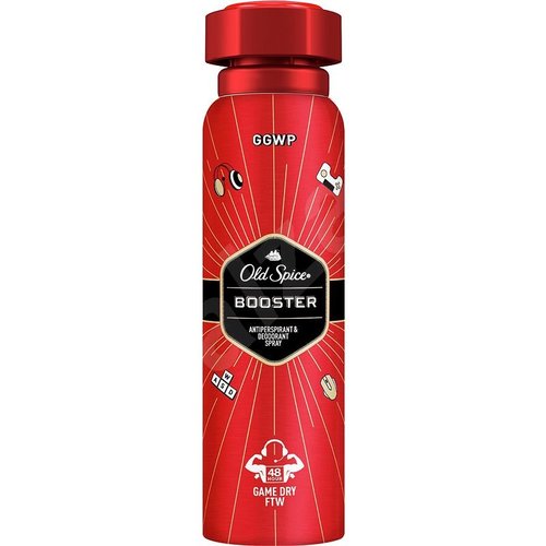 OLD SPICE DEO 150ml BOOSTER