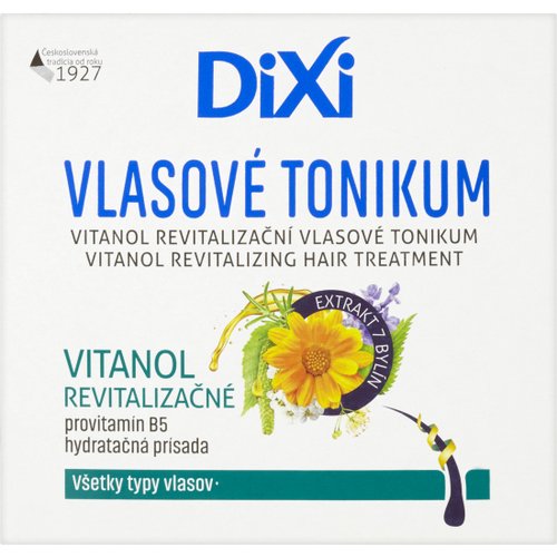 DIXI VITANOL B5 6ks AMPULI