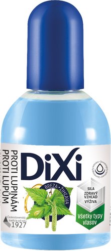 DIXI VLAS.VODA PROTI LUPM 125ml 856009