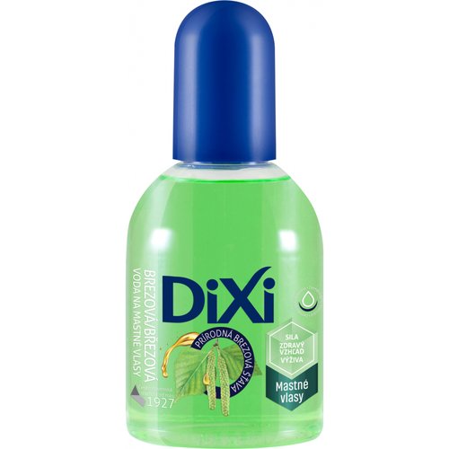 DIXI BEZOV VODA MASTN VLAS 125ml 8560