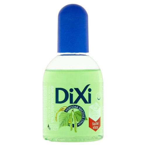 DIXI BEZ.VODA SUCH VLAS 125ml 856002