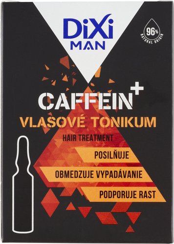 DIXI TONIKUM PRO MUE KOFEINOV 7 AMPULI