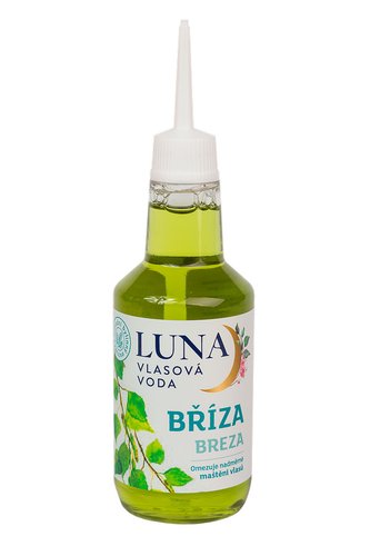 LUNA BZA VLASOVA VODA 120ml 00906