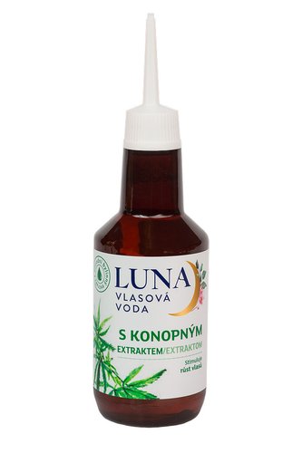 LUNA KONOPI VLASOVA VODA 120ml 02362