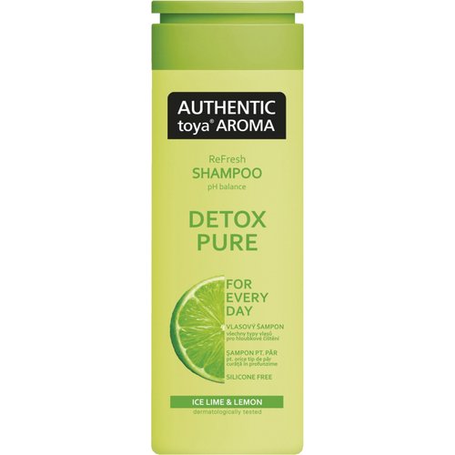 AUTHENTIC AMPON 400ml DETOX PURE 6864