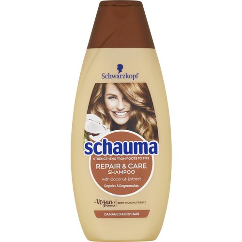 SCHAUMA AMPON 400ml  REGEN.PE 400ml 8