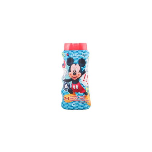 MICKEY MOUSE DET.SAMPON+KOUPEL.PENA475ml