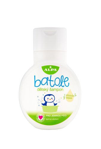 BATOLE DTSKY AMPON 200ml 02691