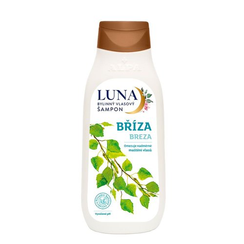 LUNA BYLINNY AMPON BZA 430ml 00743