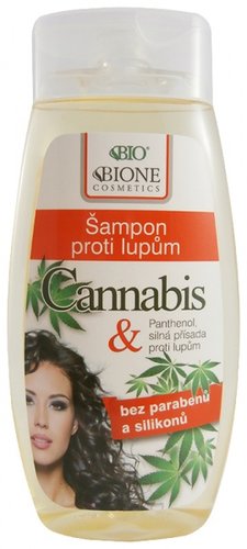 BIO CANNABIS AMPON PROTI LUPUM 260ml