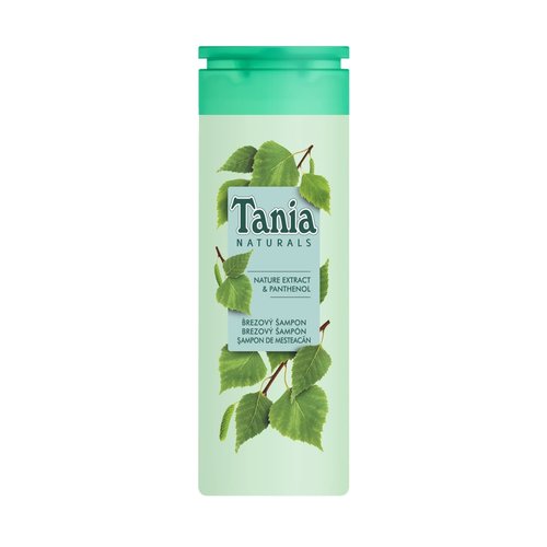 TANIA AMPON NATURAL BZA 400ml 6952