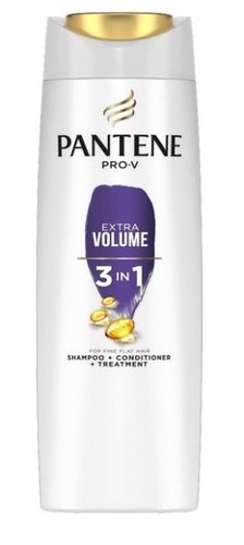 PANTENE AMPON EXTRA VOLUME 400ml