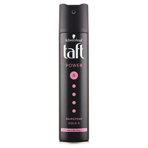 TAFT LAK POWER MEGA (5) ST 250ml ernoe