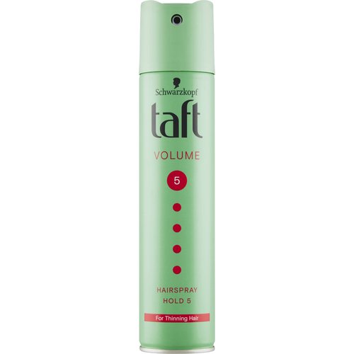 TAFT LAK VOLUME MEGA (5) ST 250ml zeleno